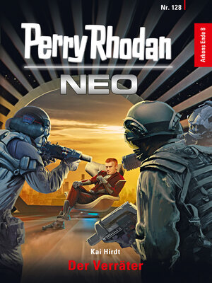 cover image of Perry Rhodan Neo 128